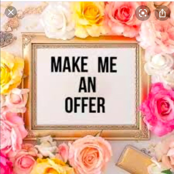 I’m willing to work with your offer! Just send it in 😉 - Picture 1 of 1